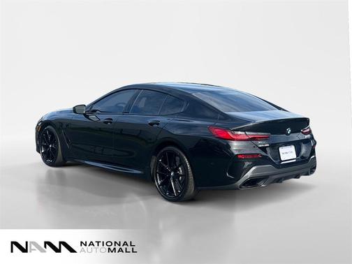 2022 BMW M850 Gran Coupe xDrive