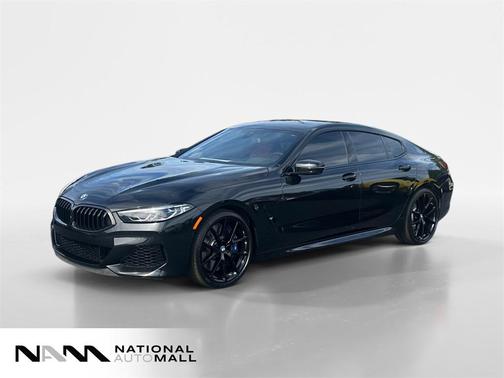 2022 BMW M850 Gran Coupe xDrive