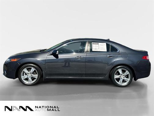 2013 Acura TSX Technology