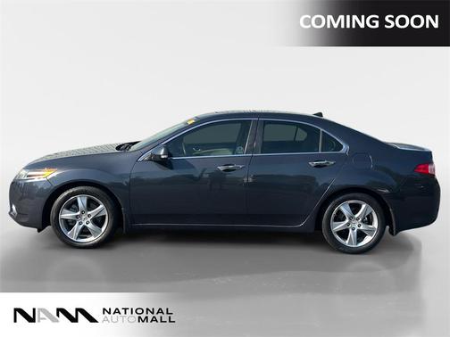2013 Acura TSX Technology