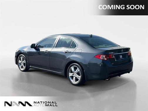 2013 Acura TSX Technology