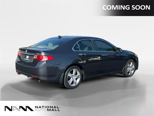 2013 Acura TSX Technology