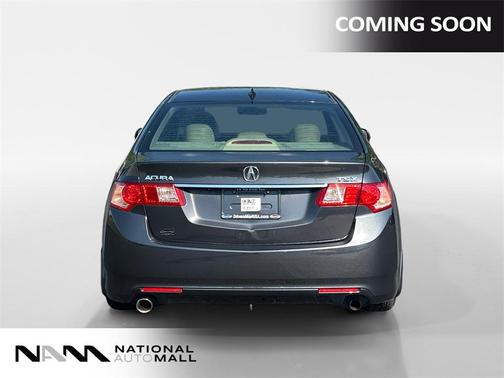 2013 Acura TSX Technology