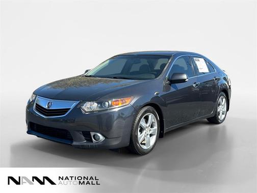 2013 Acura TSX Technology