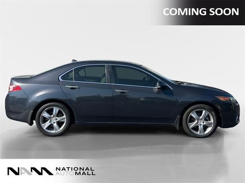 2013 Acura TSX Technology