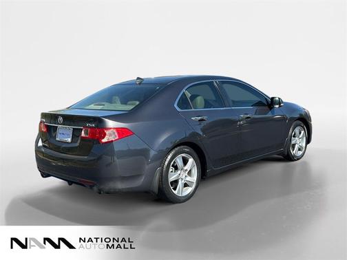2013 Acura TSX Technology
