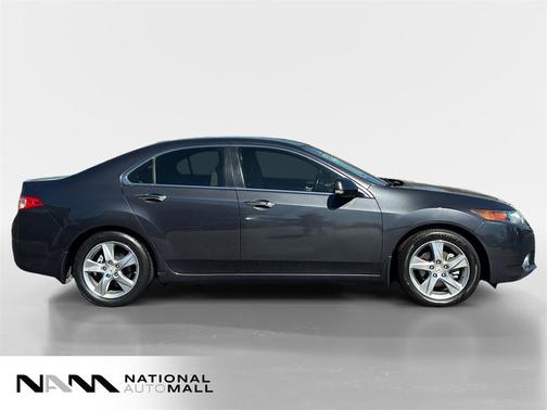 2013 Acura TSX Technology