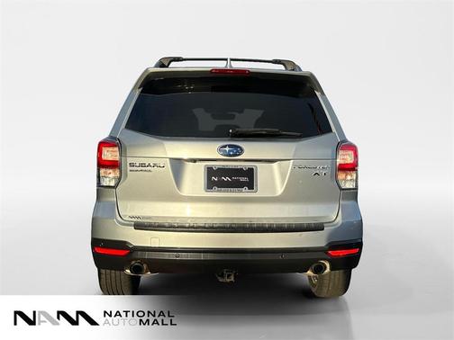 2017 Subaru Forester 2.0XT Touring