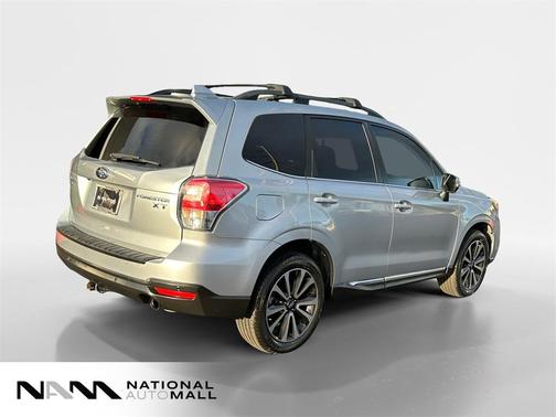 2017 Subaru Forester 2.0XT Touring