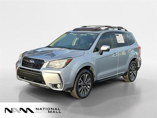 2017 Subaru Forester 2.0XT Touring