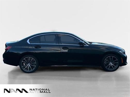 2019 BMW 330 xDrive