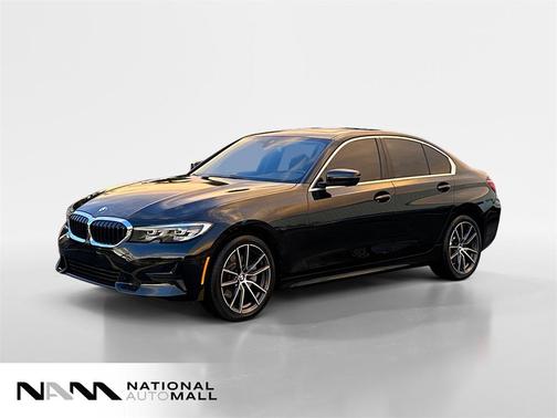2019 BMW 330 xDrive