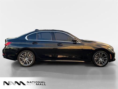 2019 BMW 330 xDrive