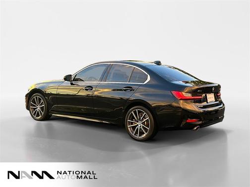 2019 BMW 330 xDrive