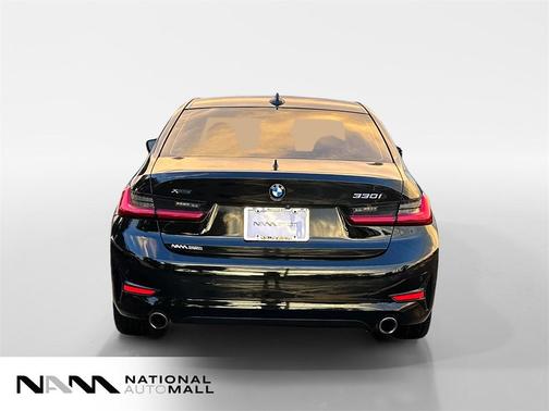 2019 BMW 330 xDrive