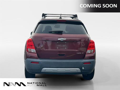 2016 Chevrolet Trax LT