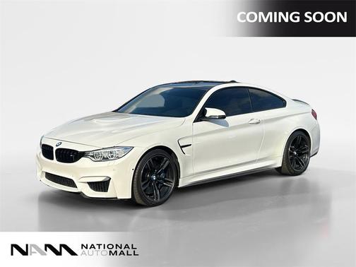 2016 BMW M4 Base