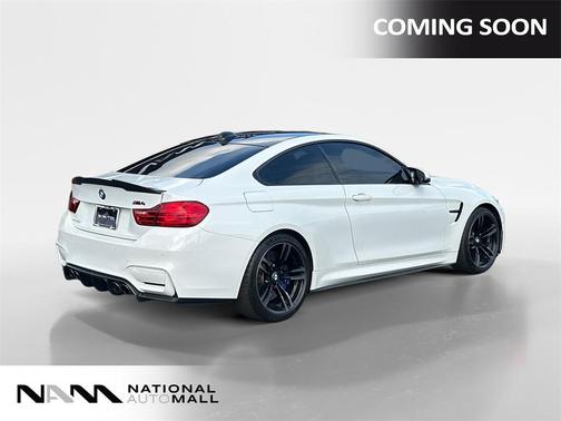 2016 BMW M4 Base