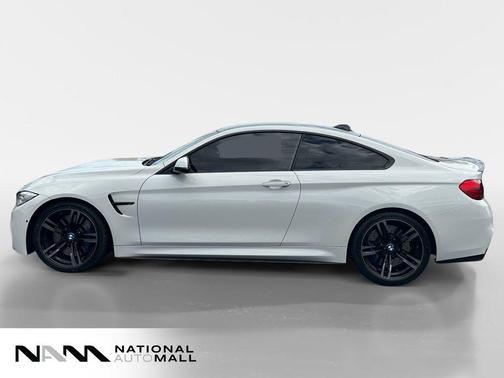 2016 BMW M4 Base