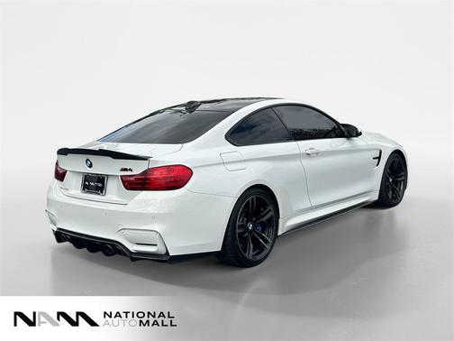 2016 BMW M4 Base