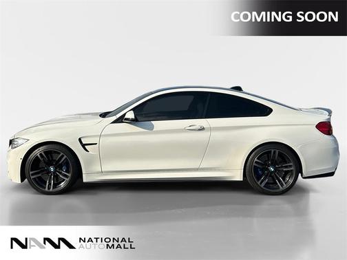 2016 BMW M4 Base