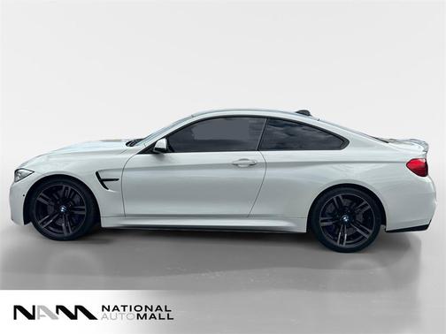 2016 BMW M4 Base