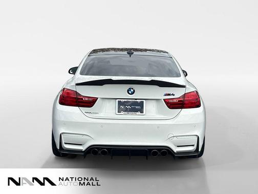 2016 BMW M4 Base