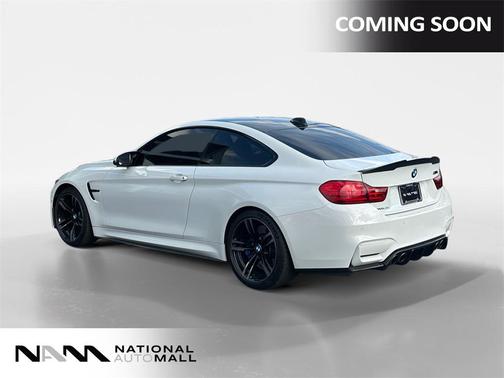 2016 BMW M4 Base