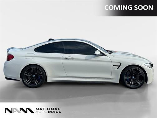 2016 BMW M4 Base