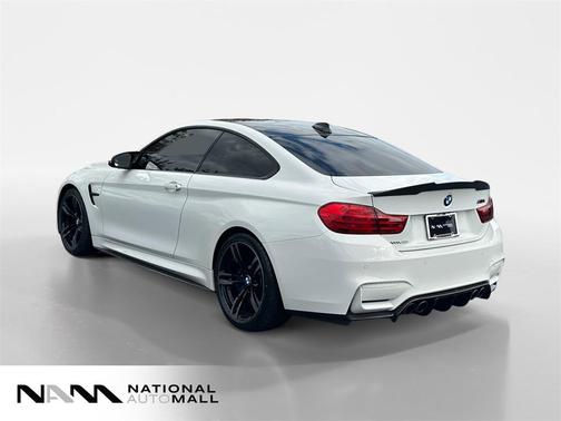 2016 BMW M4 Base
