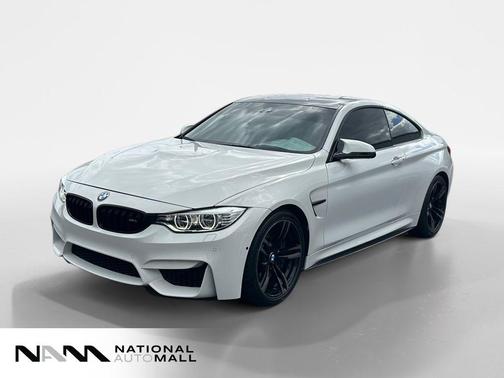 2016 BMW M4 Base