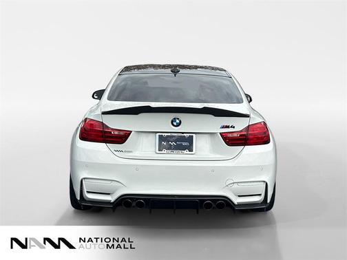 2016 BMW M4 Base
