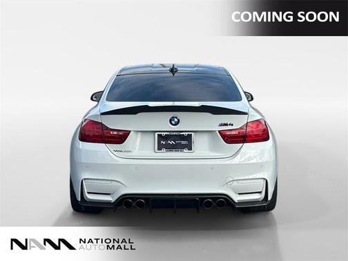2016 BMW M4 Base
