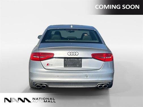 2016 Audi S4 3.0T Premium Plus