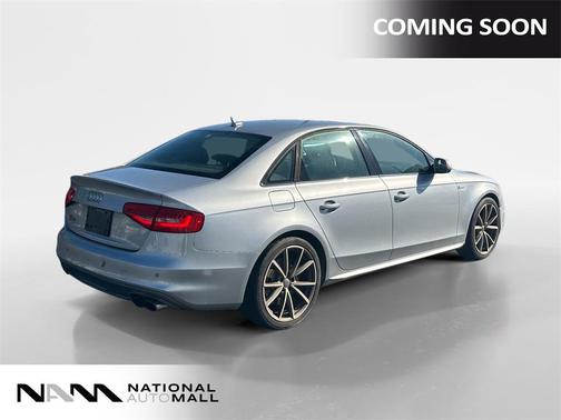 2016 Audi S4 3.0T Premium Plus