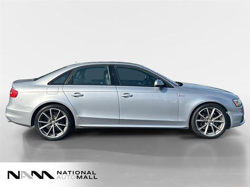 2016 Audi S4 3.0T Premium Plus