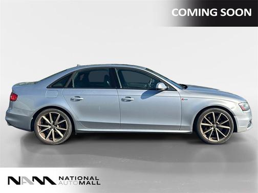 2016 Audi S4 3.0T Premium Plus