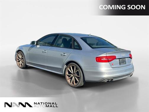 2016 Audi S4 3.0T Premium Plus