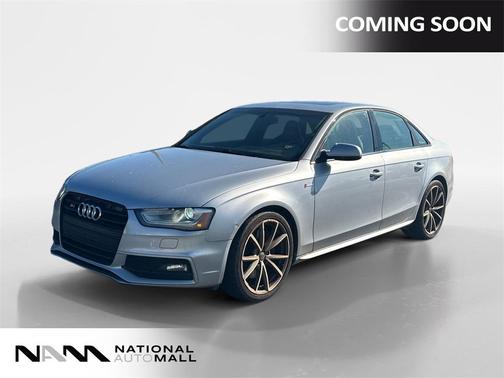 2016 Audi S4 3.0T Premium Plus