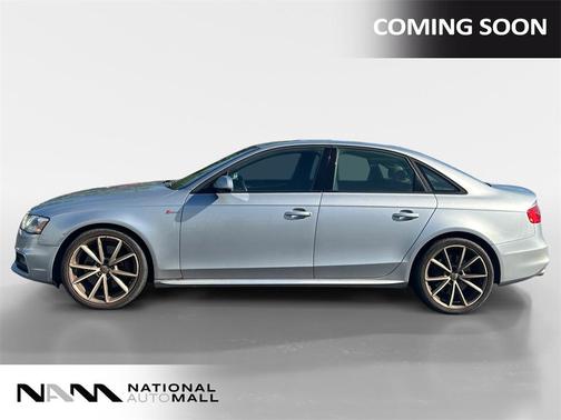 2016 Audi S4 3.0T Premium Plus