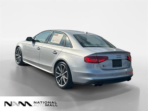 2016 Audi S4 3.0T Premium Plus