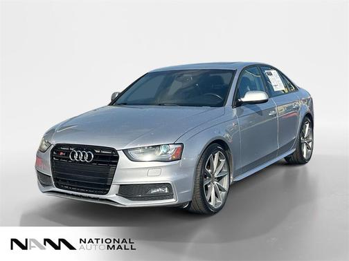 2016 Audi S4 3.0T Premium Plus