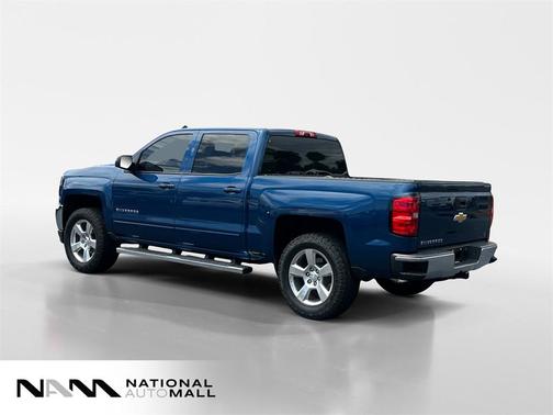 2016 Chevrolet Silverado 1500 1LT