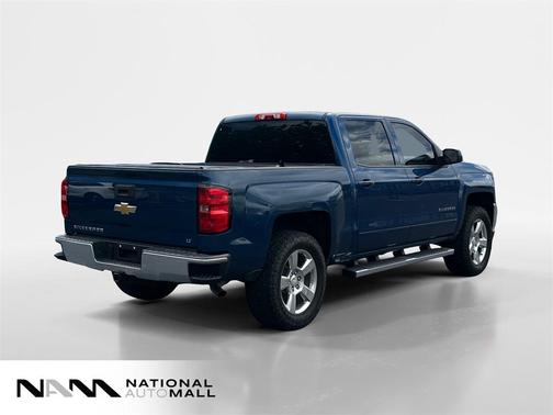 2016 Chevrolet Silverado 1500 1LT