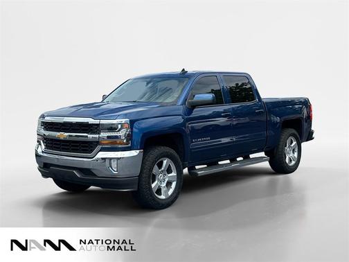 2016 Chevrolet Silverado 1500 1LT