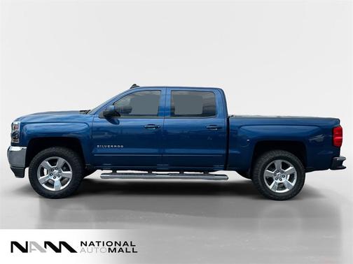 2016 Chevrolet Silverado 1500 1LT