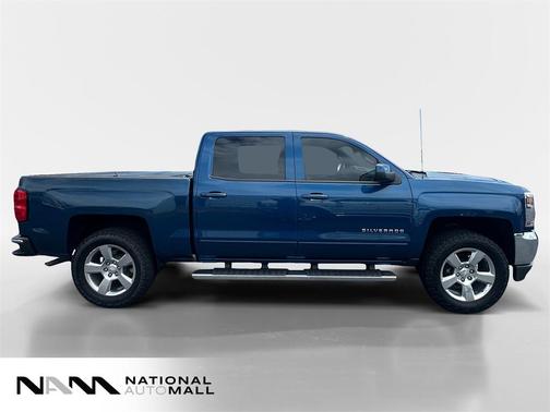 2016 Chevrolet Silverado 1500 1LT