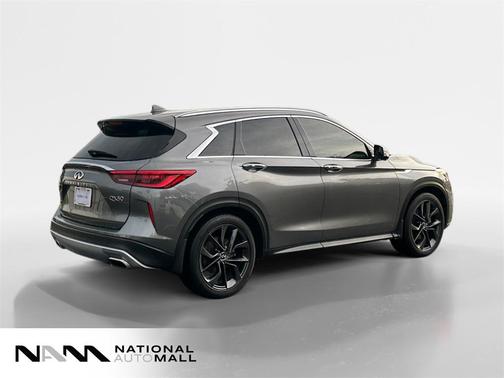 2019 INFINITI QX50 ESSENTIAL