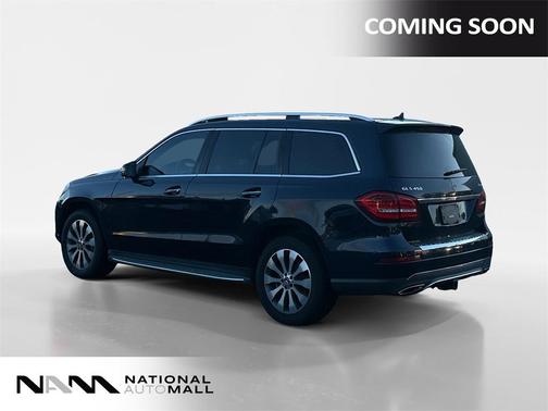 2019 Mercedes-Benz GLS 450 4MATIC