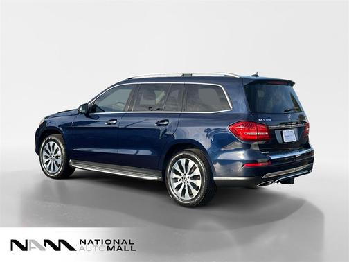 2019 Mercedes-Benz GLS 450 4MATIC